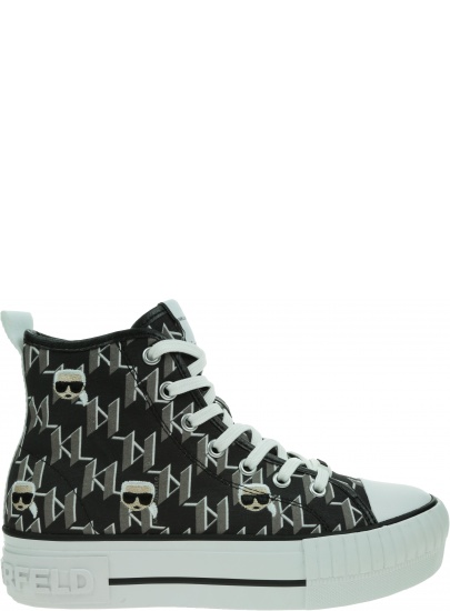 Trampki KARL LAGERFELD Kampus Max KL60454 90L