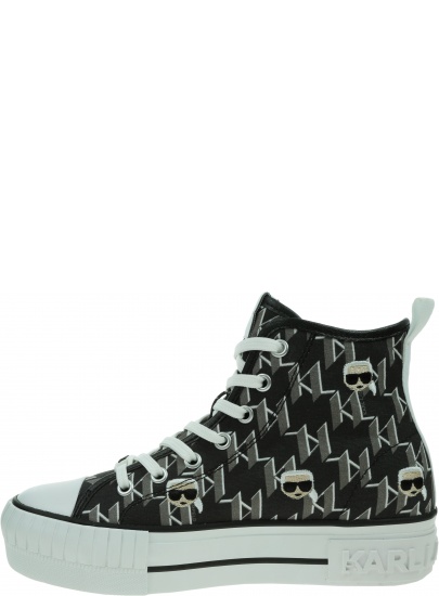 Trampki KARL LAGERFELD Kampus Max KL60454 90L