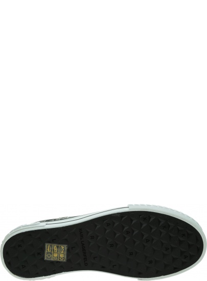 Trampki KARL LAGERFELD Kampus Max KL60454 90L