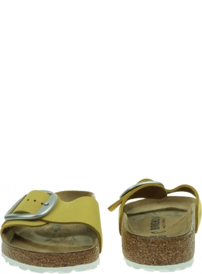 Klapki BIRKENSTOCK Madrid Big Buckle 1021709 Popcorn