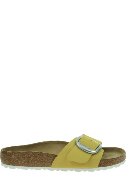 Klapki BIRKENSTOCK Madrid Big Buckle 1021709 Popcorn