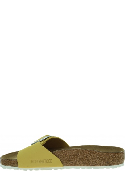 Klapki BIRKENSTOCK Madrid Big Buckle 1021709 Popcorn