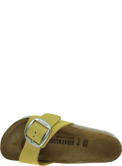 Klapki BIRKENSTOCK Madrid Big Buckle 1021709 Popcorn