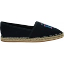 Espadryle Damskie TOMMY HILFIGER Th Logo Espadrille FW0FW06158 DW5