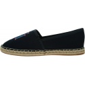 Espadryle Damskie TOMMY HILFIGER Th Logo Espadrille FW0FW06158 DW5