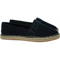 Espadryle Damskie TOMMY HILFIGER Webbing Espadrille FW0FW06434 DW5