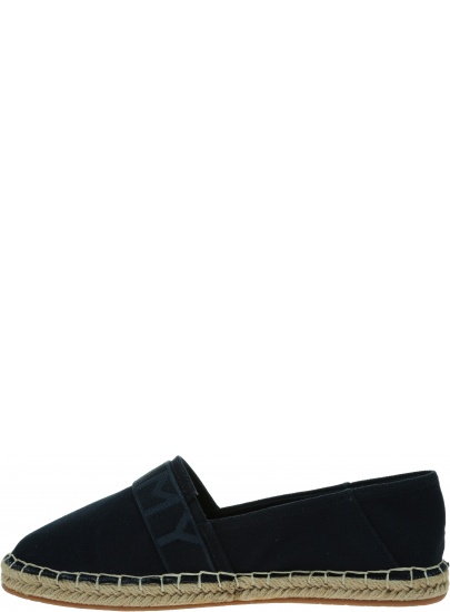 Espadryle Damskie TOMMY HILFIGER Webbing Espadrille FW0FW06434 DW5