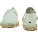 Espadryle Damskie TOMMY HILFIGER Webbing Espadrille FW0FW06434 YBL