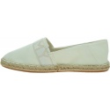 Espadryle Damskie TOMMY HILFIGER Webbing Espadrille FW0FW06434 YBL