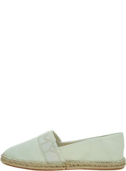 Espadryle Damskie TOMMY HILFIGER Webbing Espadrille FW0FW06434 YBL