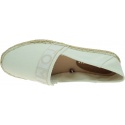 Espadryle Damskie TOMMY HILFIGER Webbing Espadrille FW0FW06434 YBL