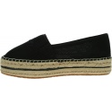 Espadryle Damskie TOMMY HILFIGER Th Textured Flatform Espadrille