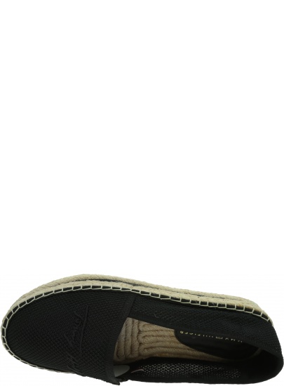 Espadryle Damskie TOMMY HILFIGER Th Textured Flatform Espadrille