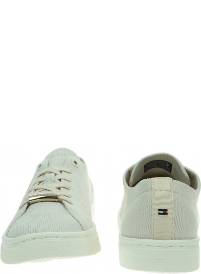 Sneakersy TOMMY HILFIGER Knitted Light Cupsole FW0FW06332 AF4