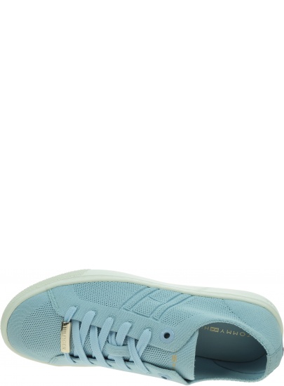 Sneakersy TOMMY HILFIGER Knitted Light Cupsole FW0FW06332 C1O