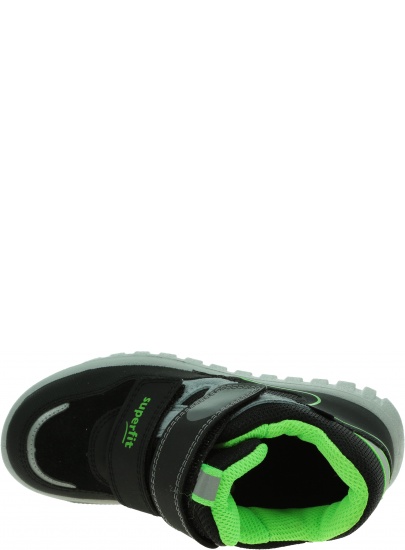 Wodoodporne Trzewiki SUPERFIT Sport7 Mini Gore-tex 1-006201-0000