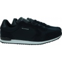 Sneakersy Męskie TOMMY HILFIGER Iconic Material Mix FM0FM04022 DW5