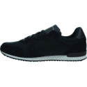 Sneakersy Męskie TOMMY HILFIGER Iconic Material Mix FM0FM04022 DW5