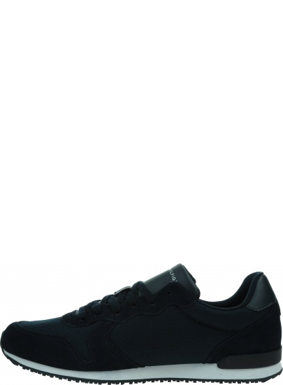 Sneakersy Męskie TOMMY HILFIGER Iconic Material Mix FM0FM04022 DW5