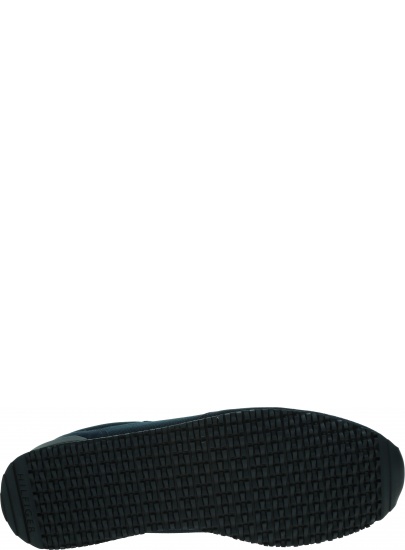 Sneakersy Męskie TOMMY HILFIGER Iconic Material Mix FM0FM04022 DW5