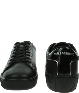 Sneakersy KARL LAGERFELD Kupsole III Lo Lace KL51019 00X