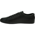 Trampki Męskie TOMMY HILFIGER Corporate Logo Leather Vulc FM0FM04076 BDS
