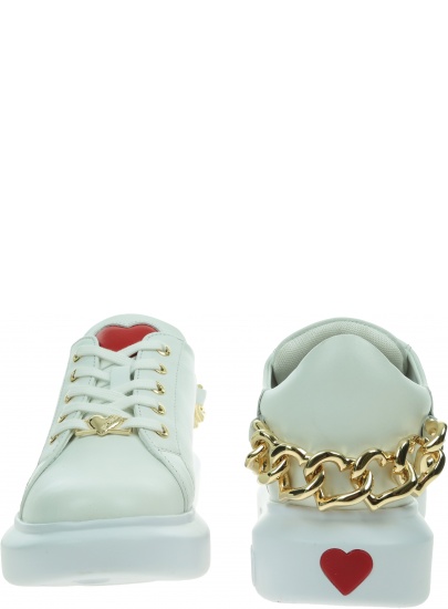 Sneakersy LOVE MOSCHINO JA15144G1FIA0100