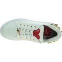 Sneakersy LOVE MOSCHINO JA15144G1FIA0100