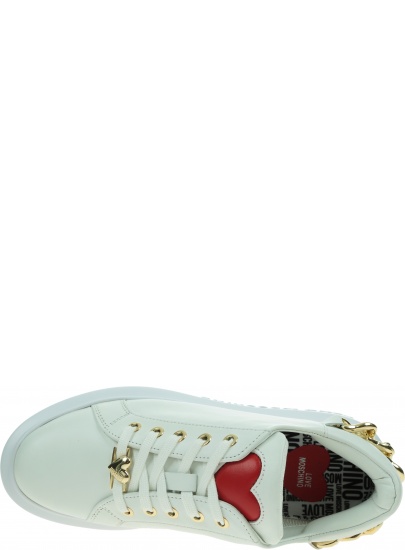 Sneakersy LOVE MOSCHINO JA15144G1FIA0100