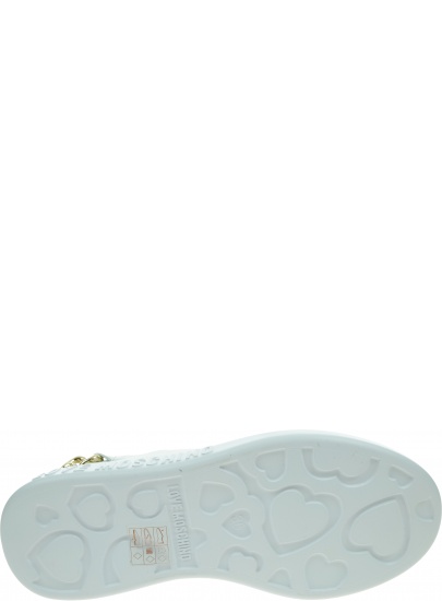 Sneakersy LOVE MOSCHINO JA15144G1FIA0100
