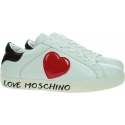 Białe Trampki LOVE MOSCHINO JA15162G1FIA110A