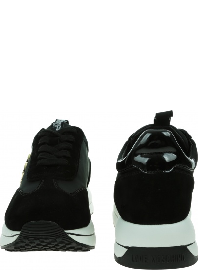 Sneakersy LOVE MOSCHINO JA15354G1FIN200A