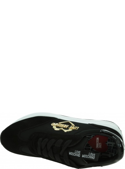 Sneakersy LOVE MOSCHINO JA15354G1FIN200A