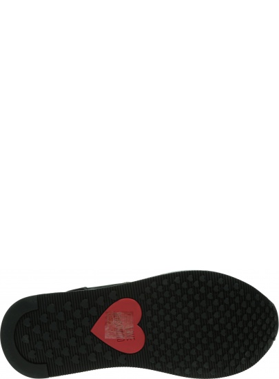 Sneakersy LOVE MOSCHINO JA15354G1FIN200A