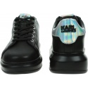 Sneakersy KARL LAGERFELD Kapri Karl Outline Logo KL62511I 00I