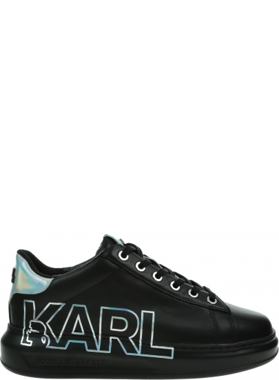Sneakersy KARL LAGERFELD Kapri Karl Outline Logo KL62511I 00I