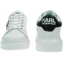 Sneakersy KARL LAGERFELD Kapri Karl Iconic Lo Lace KL62530 011