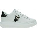 Sneakersy KARL LAGERFELD Kapri Karl Iconic Lo Lace KL62530 011