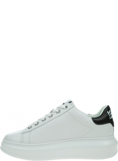 Sneakersy KARL LAGERFELD Kapri Karl Iconic Lo Lace KL62530 011