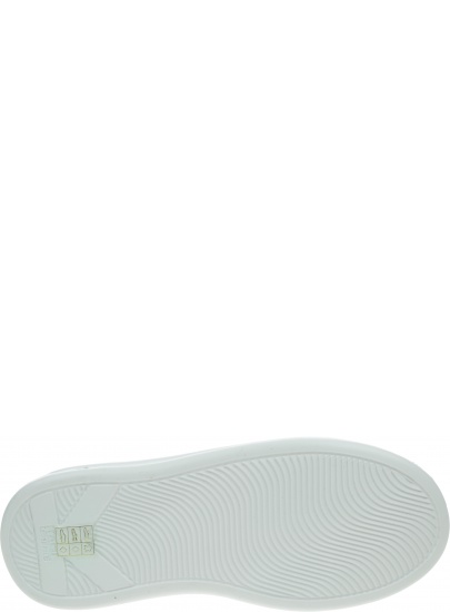 Sneakersy KARL LAGERFELD Kapri Karl Iconic Lo Lace KL62530 011