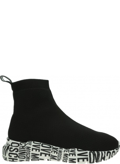 Botki Sneakersy LOVE MOSCHINO JA15453G1FIZ5000