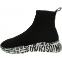 Botki Sneakersy LOVE MOSCHINO JA15453G1FIZ5000