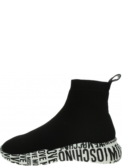 Botki Sneakersy LOVE MOSCHINO JA15453G1FIZ5000