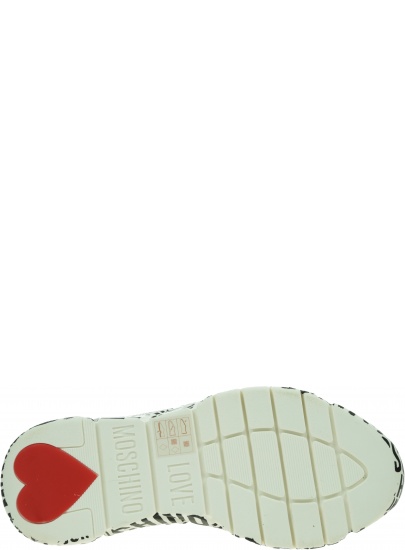 Botki Sneakersy LOVE MOSCHINO JA15453G1FIZ5000