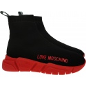 Botki Sneakersy LOVE MOSCHINO JA15343G1FIZ400A