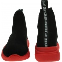 Botki Sneakersy LOVE MOSCHINO JA15343G1FIZ400A