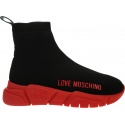 Botki Sneakersy LOVE MOSCHINO JA15343G1FIZ400A