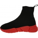 Botki Sneakersy LOVE MOSCHINO JA15343G1FIZ400A