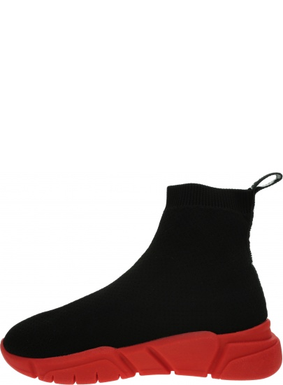 Botki Sneakersy LOVE MOSCHINO JA15343G1FIZ400A