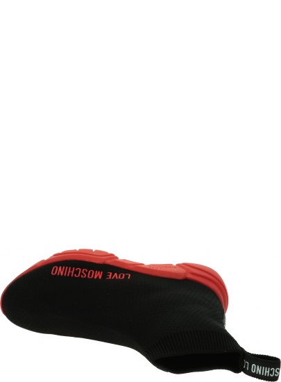 Botki Sneakersy LOVE MOSCHINO JA15343G1FIZ400A